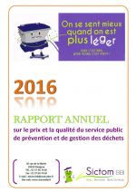 Rapport annuel 2016