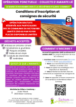 <p>Collecte d'amiante lié 2025</p>